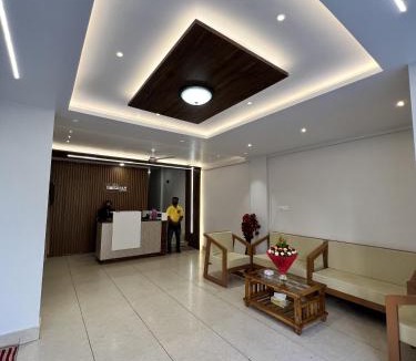 Kolhapur Hotel | Darshan Executive
