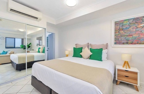 Darwin City Centre Hotel | Darwin Executive Studio