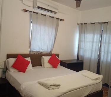 Agonda House | De Lavender Luxury sea view Guest Houses