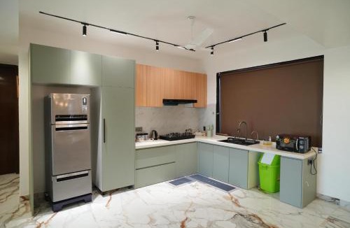 New Town Apartment | DeCasa Residency 23BHK with Balcony in New Town