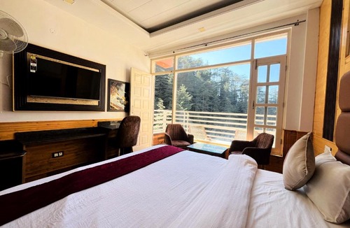 New Shimla Apartment | Decent Stays Rooms and Apartments
