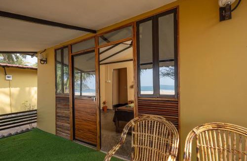 Canacona Hotel | Deepiksha Beach Resort Talpona