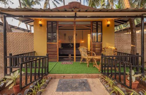 Canacona Hotel | Deepiksha Beach Resort Talpona