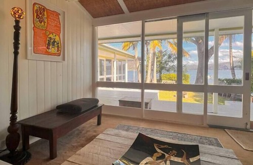 Dangar Island House | Deerubbin Boat House