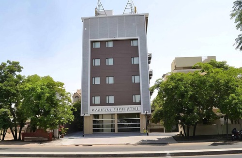 Ahmedabad House | Deluxe Hotel Navjivan