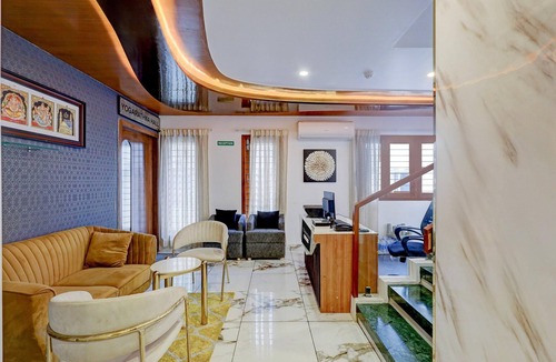 KK Nagar House | Deluxe k.k Nagar Residency