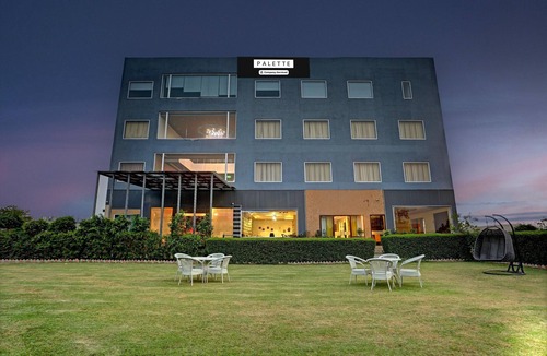 Bareilly House | Deluxe Palette Bareilly Bellazio Suites