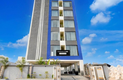 Hyderabad House | Deluxe Saka Arcade