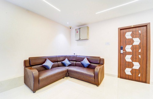 Arappalayam House | Deluxe SS Towers