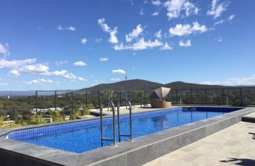 Lyneham Apartment | Deluxe Studio Apartment in the Center of Canberra