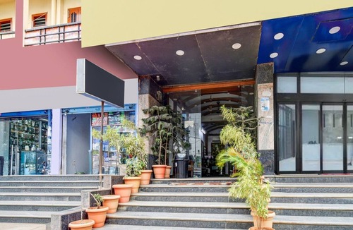 Gachibowli House | Deluxe With Twin Bed Delight Inn Gachibowli