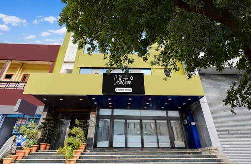 Gachibowli House | Deluxe With Twin Bed Delight Inn Gachibowli