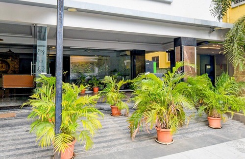 HITEC City House | Deluxe With Twin Bed Super Townhouse