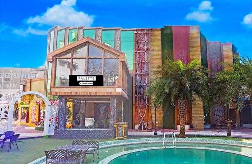 Patna House | Deluxe With Twin Bed The Aurum