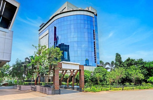 Nagpur House | Deluxe With Twin Bedhotel Zero Mile Sitabuldi