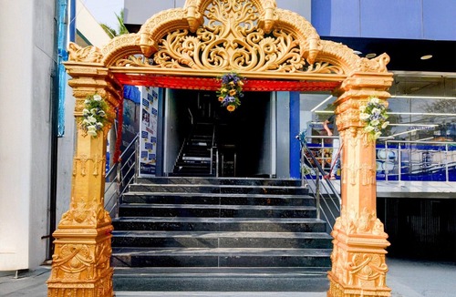 Hyderabad House | DeluxeSHREE SRINIVASA HOTEL