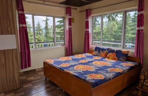 Shimla House | Deodar hill top home stay chail