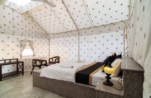 Jaisalmer Hotel | Desert Dhora Luxury Resort Jaisalmer