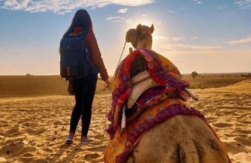 Kanoi Hotel | Desert Golden Eagle Camp