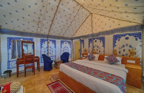 Sam Resort | Desert Heaven Camp Jaisalmer