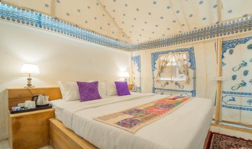 Jaisalmer Hotel | Desert Heritage Luxury Camp & Resort Sam