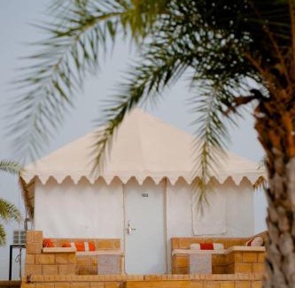 Jaisalmer Hotel | Desert Heritage Luxury Camp & Resort Sam
