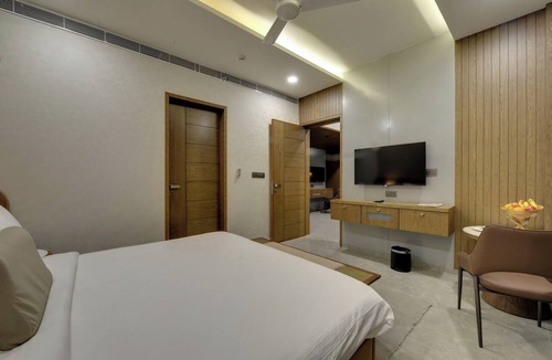 Bhuj Hotel | Desert Inn Beacon Greater Rann of Kutch