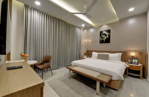 Bhuj Hotel | Desert Inn Beacon Greater Rann of Kutch