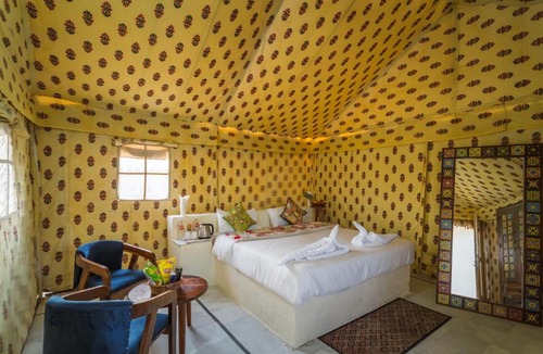 Jaisalmer Other | Desert Island Luxury Camp & Resort Jaisalmer