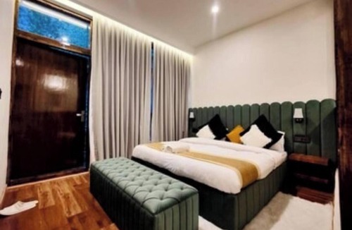 Hunder Hotel | Desert Oasis Camp And Resort