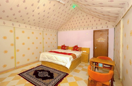 Kanoi Hotel | Desert Popular Resort & Camp