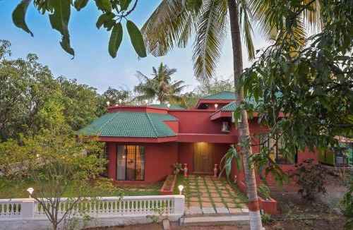 Zirad Hotel | Deshco Green Acres, Alibaug
