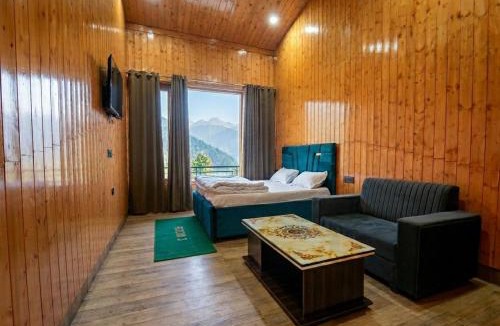 Bullawala Apartment | Devdaar Hills near Cloud End #couple preferred #Group preferred #Peaceful Stay #Parties