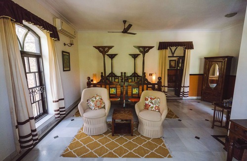 Air Force Area Hotel | Devi Bhawan