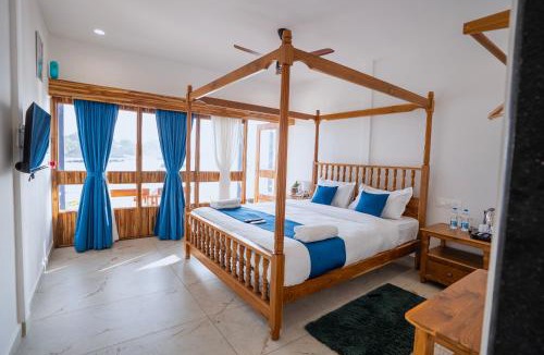 Palolem House | Dhanrains La Rocha