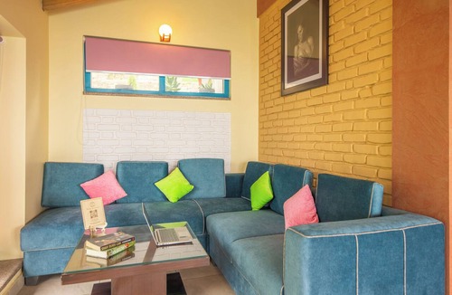 Kaul Hotel | Dharohar Retreat Mukteshwar