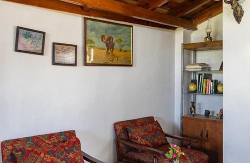 Dhela Villa | Dhela Jungle Retreat Pet-Friendly 2BHK 5 suites in a mini resort with Pool near Jhirna Safari Zone