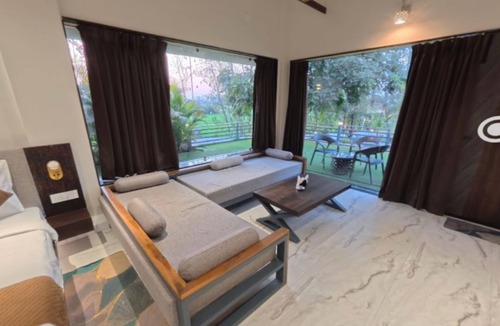 Jabalpur Resort | Dhruvtara Farms & Resort