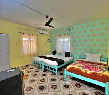 Gauravaddo House | Disha comfort beach stay Calangute