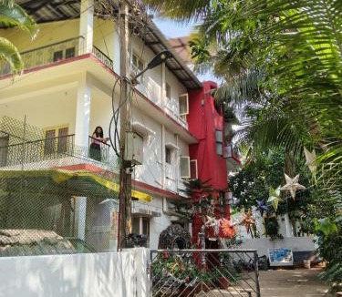 Gauravaddo House | Disha comfort beach stay Calangute