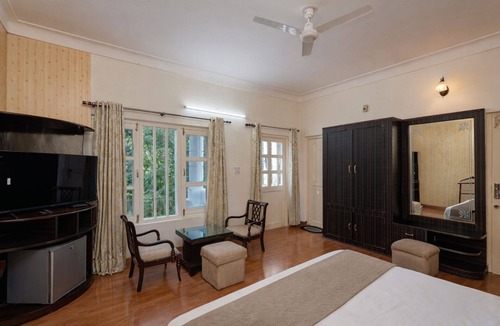 Chamba Hotel | DLS Tehri Club Resort