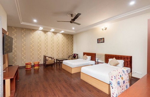 Chamba Hotel | DLS Tehri Club Resort