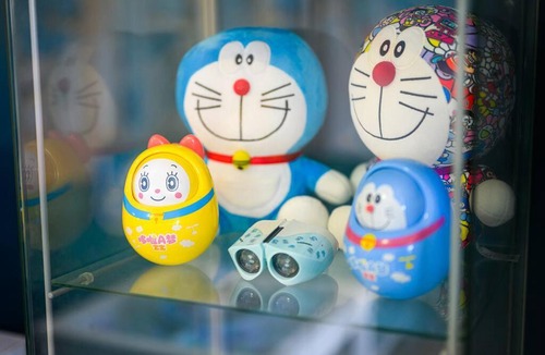 North Ryde Apartment | Doraemon : loving childhood memories.