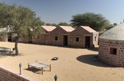 Osian Bed & Breakfast | Double room 5 at Osian Dhani Rajasthan