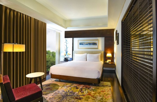 Gurugram Hotel | DoubleTree by Hilton Gurugram Baani Square