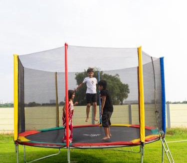 Gurugram House | Dreamland Farm and Resort
