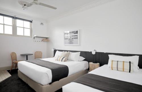 Pyrmont Hotel | Dunkirk Hotel Pyrmont