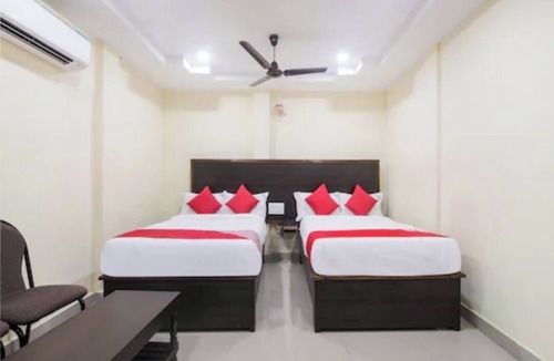 Vijayawada Hotel | DURGA BHAVANI RESIDENCY