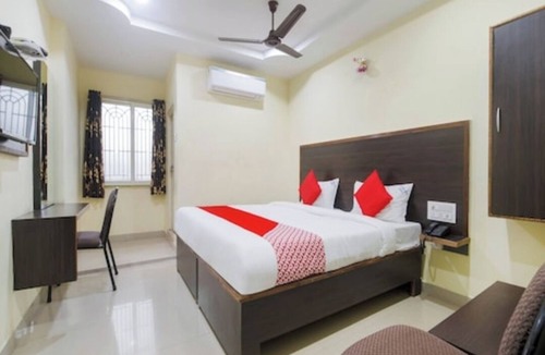 Vijayawada Hotel | DURGA BHAVANI RESIDENCY