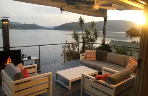Bar Point House | Dyarubbin - a guest favourite. On the rivers edge.